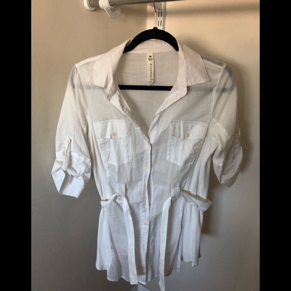 Community Mix media shirt